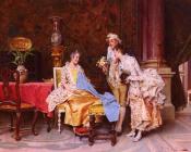 阿德里亚诺 切基 : At The Dressmakers